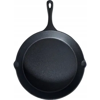 Pánev Tradiční pánev Vilde Cast Line 30 cm litinová