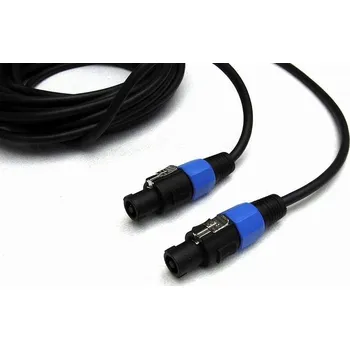 Audio kabel Kabel speakon - speakon Ibiza 15 m
