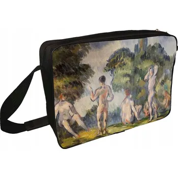 Taška přes rameno Szyjemy sztukę