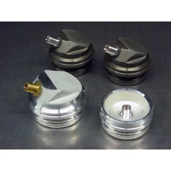 Nářadí na motocykly Náhradní díl - 52MM STANDARDNÍ KONCOVÁ ČEPICE ROZDĚLOVAČE YZ450F 10 120115200901