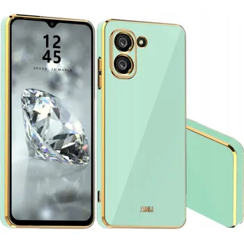 Pouzdro na mobilní telefon Zadní Kryt BBE CASE pro realme C33, modré