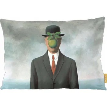 Polštář Polštář Syn člověka René Magritte