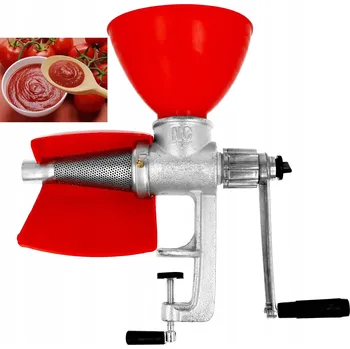 Odšťavňovač Lis na rajčata Brunbeste