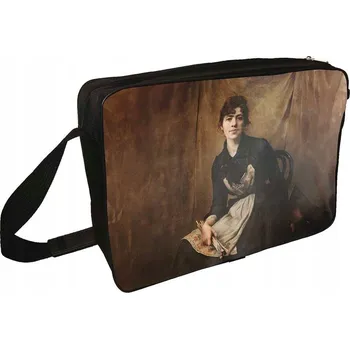 Taška přes rameno Szyjemy sztukę