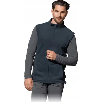 Stedman pánská vesta ST 5010 modrá velikost XL