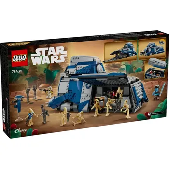 Stavebnice LEGO LEGO Star Wars 75435 MTT Separatistů z bitvy o Felucii