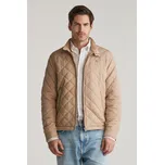 BUNDA GANT QUILTED WINDCHEATER DARK KHAKI