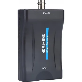 Bezpečnostní kamera ADAPTÉR PŘEVODNÍK HDMI NA BNC NTSC / PAL