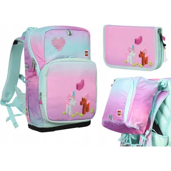 Školní aktovka LEGO - Optimo Starter Iconic Sparkle 20254-2406 školní batoh