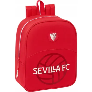 Školní batoh jednokomorový Sevilla Fútbol Club vícebarevný