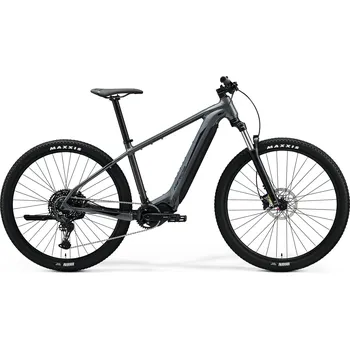 Elektrokolo MERIDA EBIG.NINE 400 COOL GREY(BLACK), vel. L