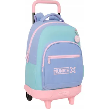 Školní batoh Školní batoh jednokomorový Safta, vícebarevný