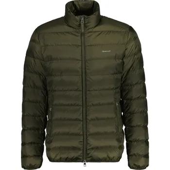 BUNDA GANT LIGHT DOWN JACKET JUNIPER GREEN