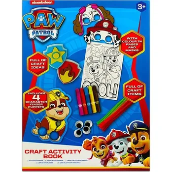 kreativní sada Tlapková patrola kreativní sada pro modelování a tvoření