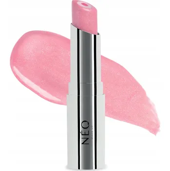 Péče o rty NEO MAKE UP Balzám na rty TRIPLE ACTION LIP BALM STICK THINK CANDY PINK 01