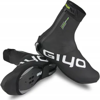 Cyklistické návleky Giyo RD100 XXL černé