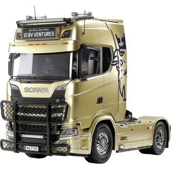 RC model auta Tamiya 56379-600 Scania 770 S 1:14 