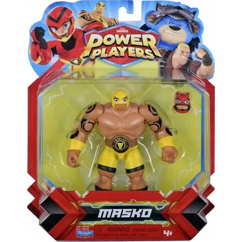 Figurka Figurka Playmates Toys Power Players Masko 38154