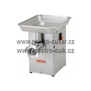 Kuchyňský mlýnek Mainca Řezačka masa PM70W 400V / UNGER 3 nerez