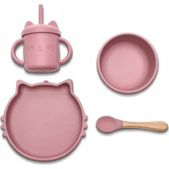 Silikonová sada nádobí Lorelli