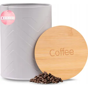 Dóza na potraviny NÁDOBY NA KÁVU NÁDOBY KÁVA ČAJ CUKR VOLNÉ UMĚLECKÉ TÉMA