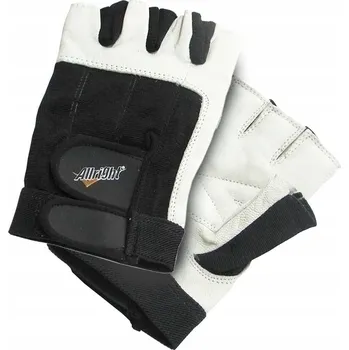 Rukavice Tréninkové rukavice Allright vel. XS bílé