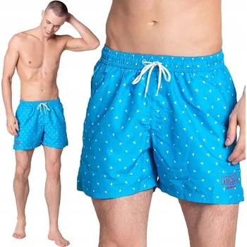 Dámské oblečení Henderson Pánské plavky Boardshorty Shall 38863-56X, velikost L