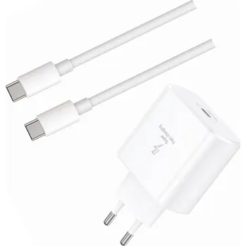 Rychlá nabíječka 45W s 2m kabelem pro Samsung Galaxy S23