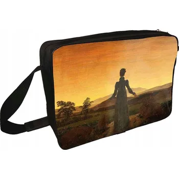 Taška přes rameno Szyjemy sztukę