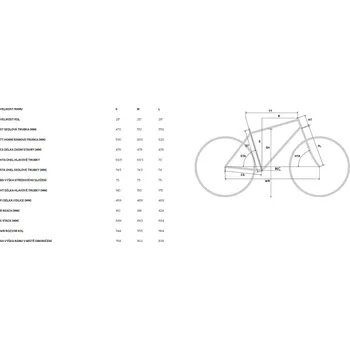 Jízdní kolo MERIDA ESPRESSO 575 EQ MATT GREEN(BLACK), vel. L
