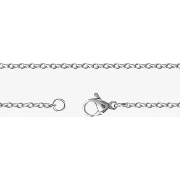 Řetízek Preciosa Řetízek z chirurgické oceli 45 cm S732 00B