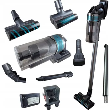 Vysavač Samsung Jet 75E Pet VS20B75AGR1 Černý