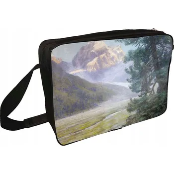 Taška přes rameno Szyjemy Sztukę