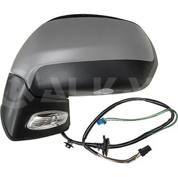 Auto zrcátko Alkar 6139858 Zpětné zrcátko