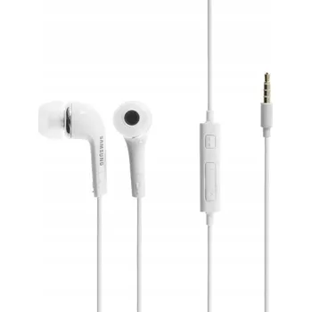 Sluchátka SLUCHÁTKA SAMSUNG S OVLÁDÁNÍM PRO GALAXY NOTE 3 4 S6 A5