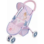 DeCuevas 90251 Sportovní kočárek pro panenky tříkolový GALA 2023 - 55 cm