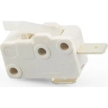 Náhradní díl pro kávovar Fiorenzato - Mikrospínač s páčkou 3a 250v