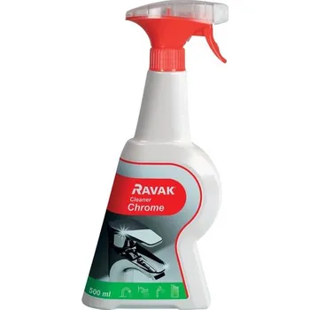 Univerzální čisticí prostředek Čisticí prostředek Ravak na chrom 500 ml