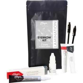 Barva na řasy a obočí Thuya Profesionální sada na laminaci obočí-Thuya