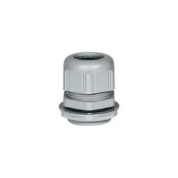 Metrická kabelová průchodka M20 pro kabel 6-12mm IP68 světle šedá ISO-20 Legrand 1 Ks