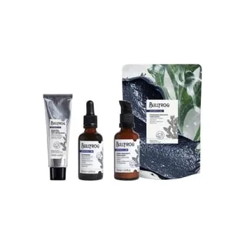 Make-up BULLFROG Anti-Pollution Hydrating Programme Sada péče o pleť