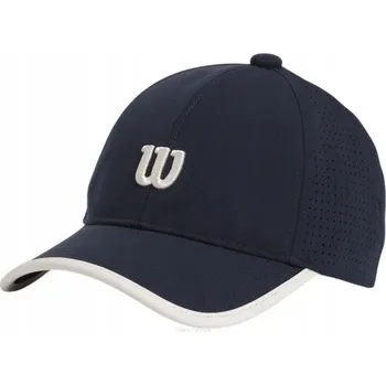 Čepice Tenisová čepice Wilson Structured Classic, tmavě modrá, velikost S/M