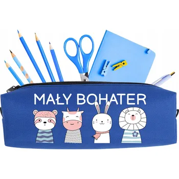 Obraz Pouzdro na tužky tuba - Roztomilé hrníčky