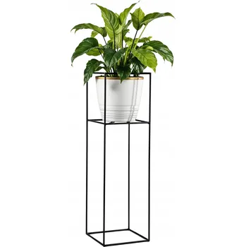 Květináč Držák Na Květináč Framado 80 cm kovový