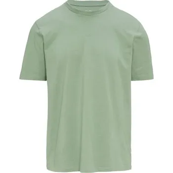 Pánské tričko s.Oliver QS NOOS XXL Světle zelená