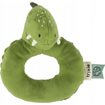 Hračka pro kojence Látková chrastítko - Dinosaurus Trixie Baby