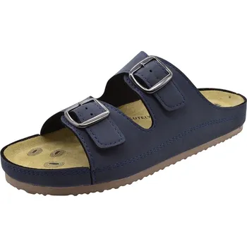 Dámská obuv MEDI LINE MEDILINE S182 tmavě modrá 39