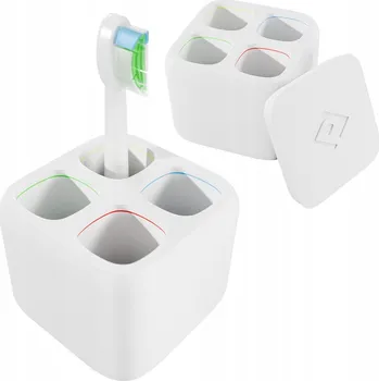 Elektrický zubní kartáček Organizér na hlavice kartáčků Sonicare Oral B iO Seysso UNIVERZÁLNÍ