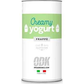 Káva ODK - Frappe - Creamy Yogurt 1 kg