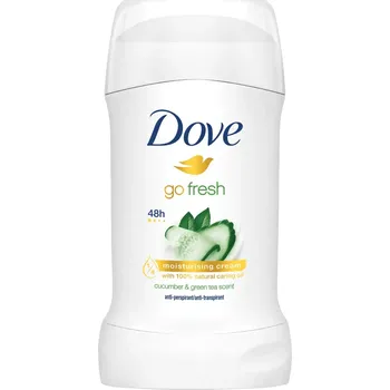 Dove Go Fresh Cucumber & Green Tea Scent antiperspirant v tyčince 40 ml